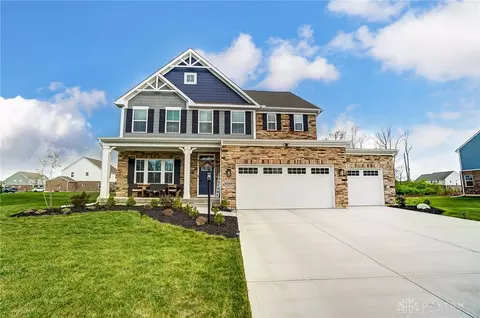 1049 Fairwater Springs Dr, Dayton, OH 45458