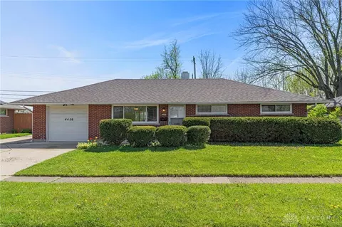 4456 Longfellow Ave, Dayton, OH 45424