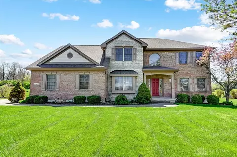 8563 Waynesboro Way, Waynesville, OH 45068