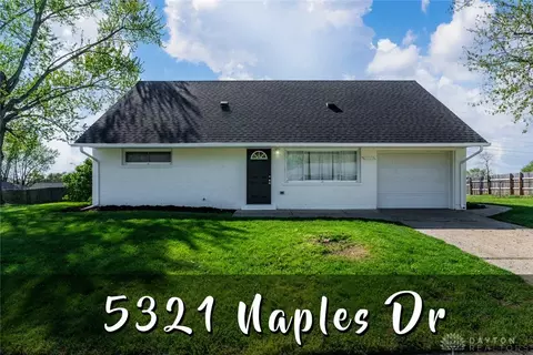 5321 Naples Dr, Dayton, OH 45424