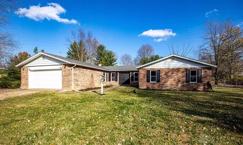 2358 Bethel Maple Rd, Hamersville, OH 45130