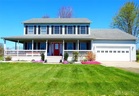 4824 Jasper Rd, Jamestown, OH 45335