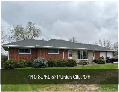440 State Route 571, Union City, OH 45390