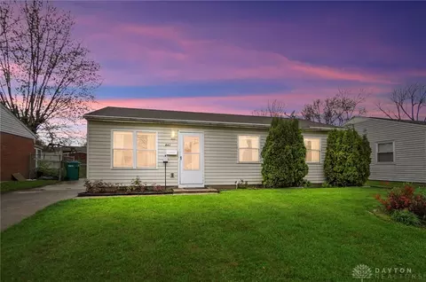 843 Farnam St, Springfield, OH 45506