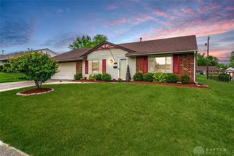 814 Browning Ave, Englewood, OH 45322