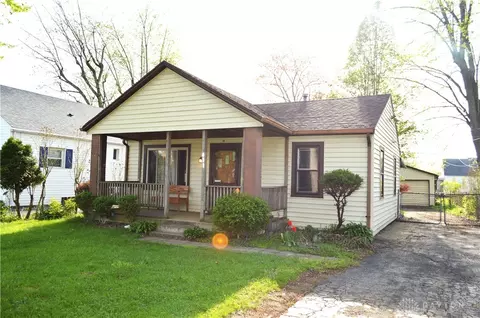 411 Marjorie Ave, Dayton, OH 45404