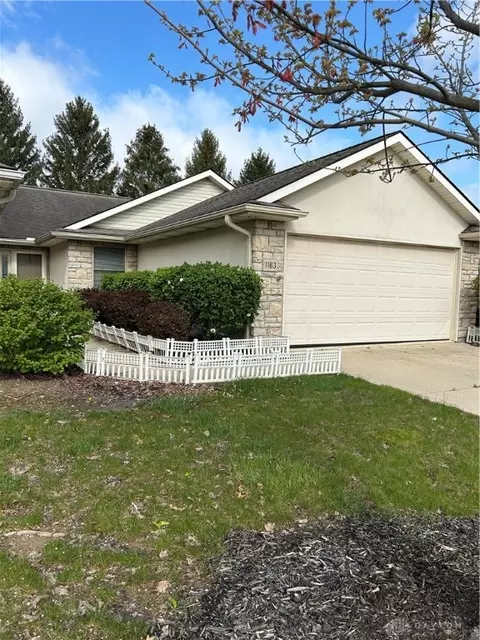 1163 Westwood Dr, Sidney, OH 45365