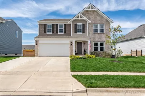 1268 Brehm Blvd, Fairborn, OH 45324