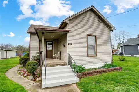 1916 Baltimore St, Middletown, OH 45044