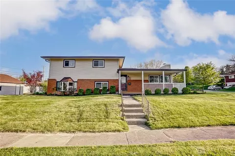 1343 Oakhill Ave, Fairborn, OH 45324