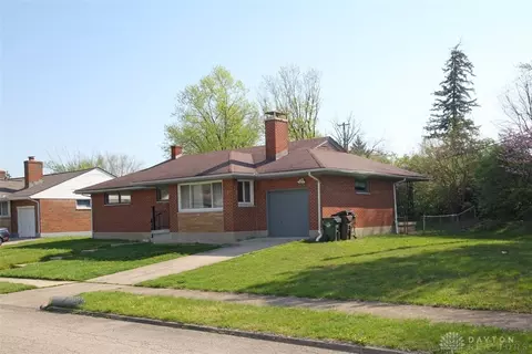 4248 Brumbaugh Blvd, Dayton, OH 45416