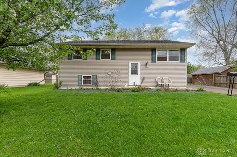 1263 Klose Ave, New Carlisle, OH 45344
