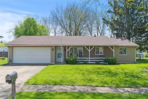5160 Saum St, Fairborn, OH 45324