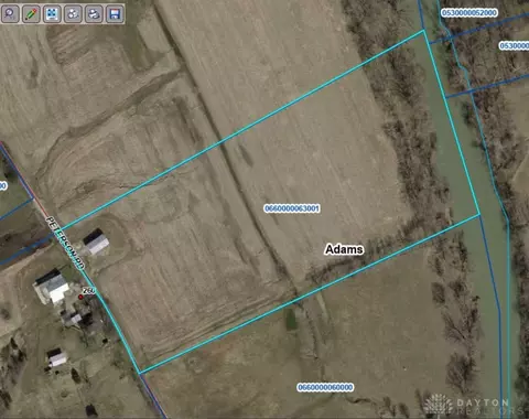 13 Ac Peterson Rd, Peebles, OH 45660