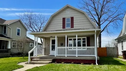739 N Belmont Ave, Springfield, OH 45503