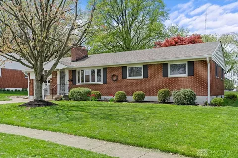 4441 Wing View Ln, Dayton, OH 45429