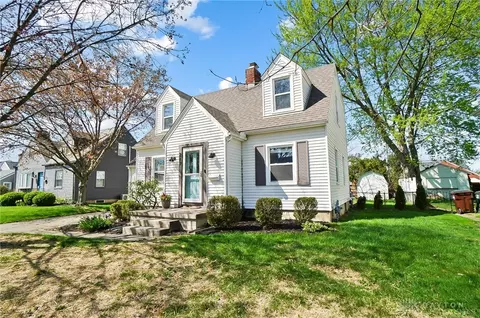 217 Rockhill Ave, Dayton, OH 45429