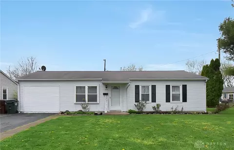 564 Conard Dr, Xenia, OH 45385