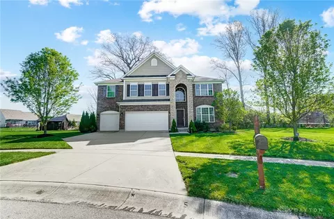 1776 Goldenrod Ct, Lebanon, OH 45036