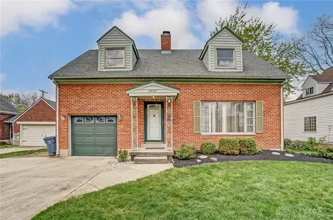 4037 Ellery Ave, Moraine, OH 45439