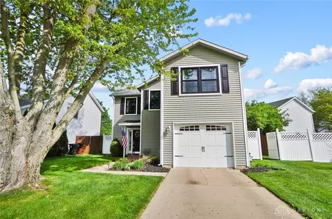 250 Fields Dr, Xenia, OH 45385