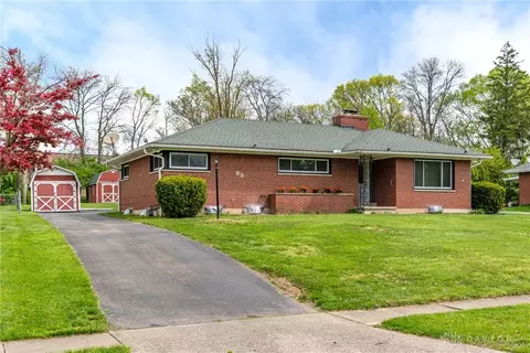 89 Tranquil Trl, Washington Township, OH 45459