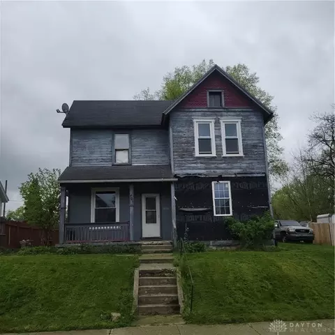 401 N Western Ave, Springfield, OH 45504