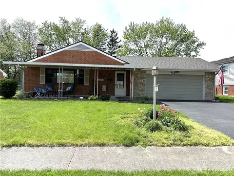 439 Glenrose St, Vandalia, OH 45377