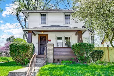 1218 Rice St, Springfield, OH 45505