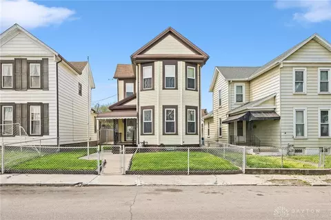 31 Burlington Ave, Dayton, OH 45403