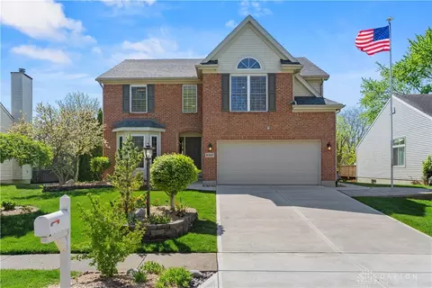 4357 E Briggs Rd, Bellbrook, OH 45305