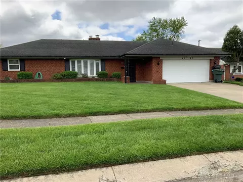 4162 Merryfield Ave, Dayton, OH 45416