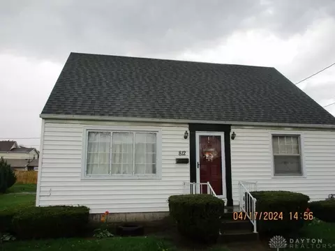812 Virginia St, Piqua, OH 45356