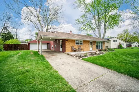 4056 Glenheath Dr, Dayton, OH 45440