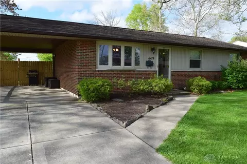 449 Randler Ave, Vandalia, OH 45377