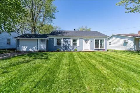 322 Blaine Ave, Piqua, OH 45356