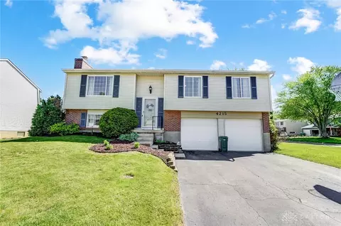 4215 White Hawk Ct, Dayton, OH 45430