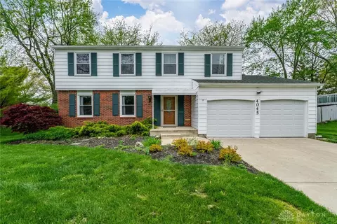 4045 Forest Ridge Blvd, Dayton, OH 45424