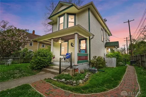 113 E Davis St, Yellow Springs, OH 45387