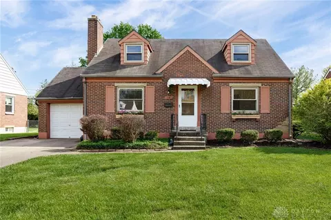 716 E Stroop Rd, Dayton, OH 45429