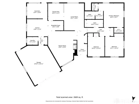 2172 E Oak Tree Dr, Dayton, OH 45440 photo 4