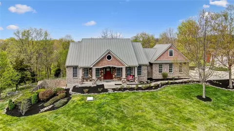 411 Mcclure Rd, Lebanon, OH 45036