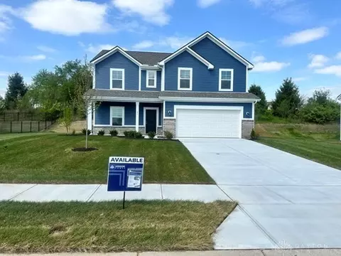 106 Mound Builder Pl, Carlisle, OH 45005