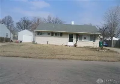 2237 Bingham Ave, Dayton, OH 45420