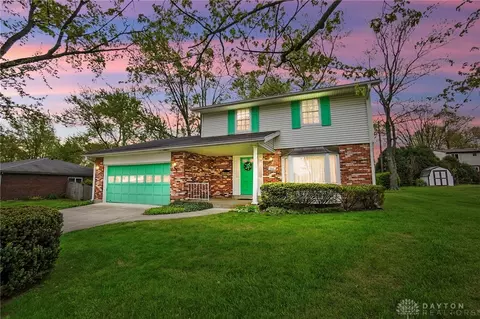 2268 Andrew Rd, Kettering, OH 45440