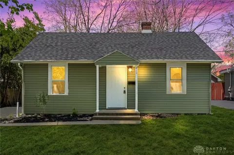 211 W South College St, Yellow Springs, OH 45387