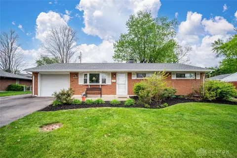 6626 Rosebury Dr, Dayton, OH 45424