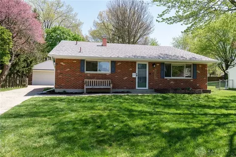 3632 Tiffany Dr, Dayton, OH 45420