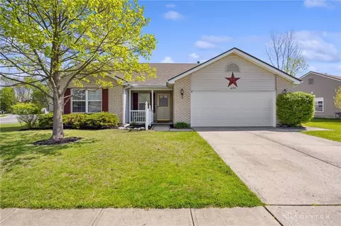 499 Thompson Dr, Fairborn, OH 45324