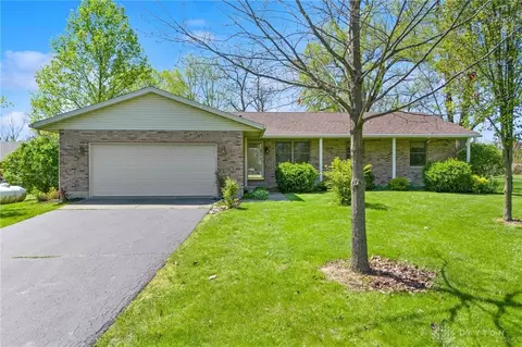 831 S Church St, New Lebanon, OH 45345